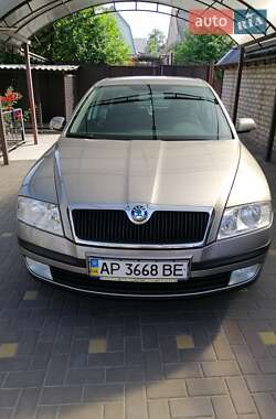 Ліфтбек Skoda Octavia 2008 в Запоріжжі