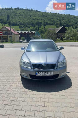 Універсал Skoda Octavia 2012 в Воловцю