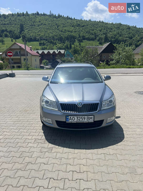 Універсал Skoda Octavia 2012 в Воловцю фото 2 Універсал Skoda Octavia 2012 в Воловцю