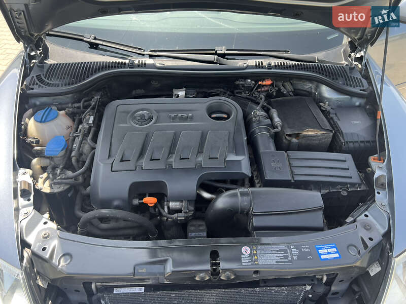 Універсал Skoda Octavia 2012 в Воловцю фото 7 Універсал Skoda Octavia 2012 в Воловцю