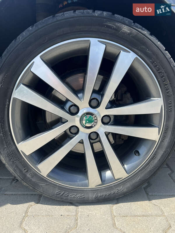 Універсал Skoda Octavia 2012 в Воловцю фото 16 Універсал Skoda Octavia 2012 в Воловцю