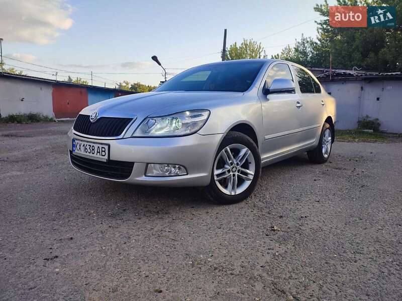 Skoda Octavia 2011