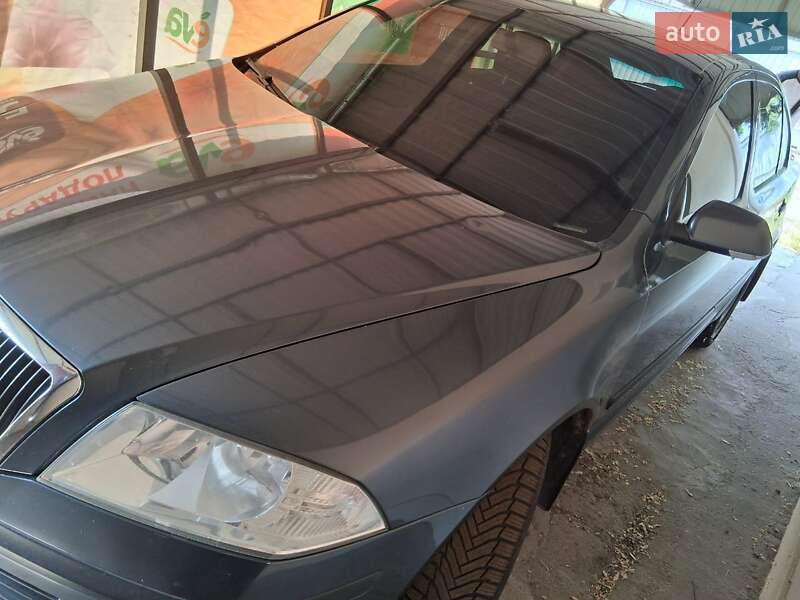 Ліфтбек Skoda Octavia 2008 в Переяславі