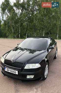 Skoda Octavia 2008 Skoda Octavia 2008