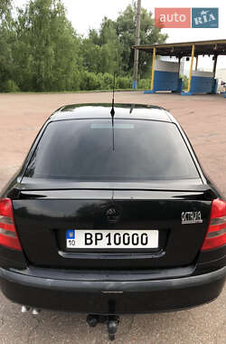 Ліфтбек Skoda Octavia 2008 в 