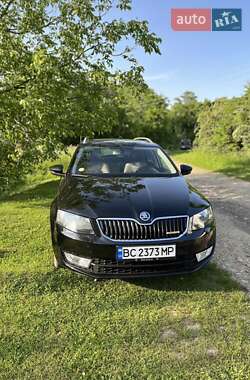Skoda Octavia 2014 Skoda Octavia 2014