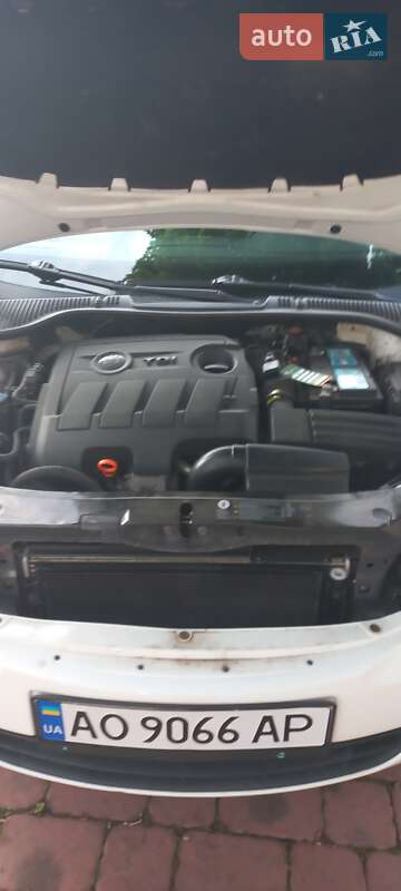 Універсал Skoda Octavia 2011 в Сваляві