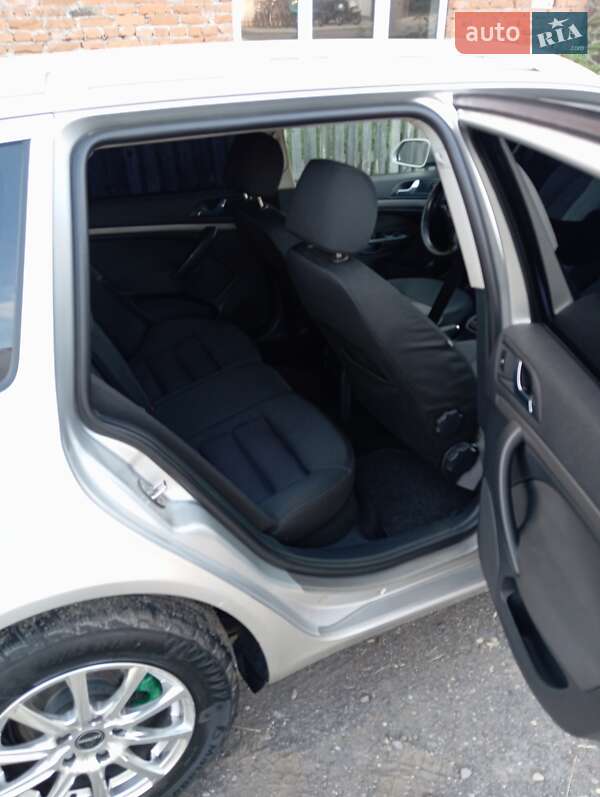 Универсал Skoda Octavia 2007 в Хусте