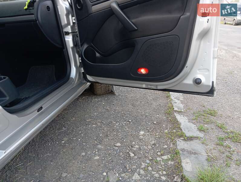 Универсал Skoda Octavia 2007 в Хусте