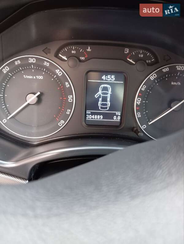 Универсал Skoda Octavia 2007 в Хусте
