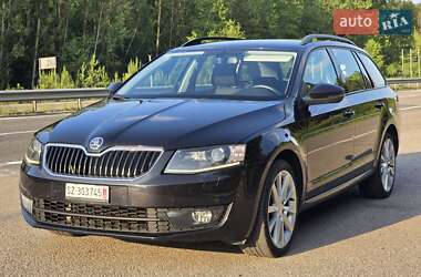 Універсал Skoda Octavia 2014 в Ковелі