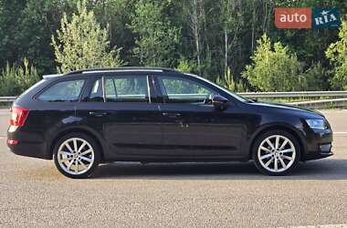 Універсал Skoda Octavia 2014 в 