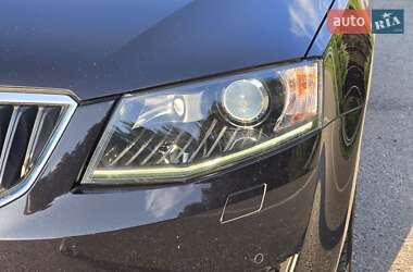 Універсал Skoda Octavia 2014 в 