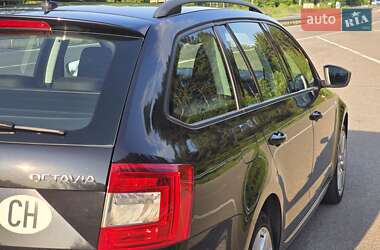 Універсал Skoda Octavia 2014 в 