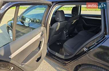 Універсал Skoda Octavia 2014 в 