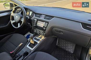 Універсал Skoda Octavia 2014 в 