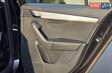 Універсал Skoda Octavia 2014 в 