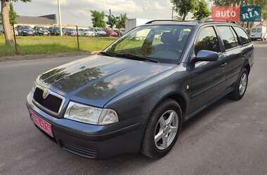 Універсал Skoda Octavia 2005 в Луцьку