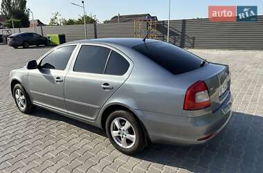 Skoda Octavia 2011 Skoda Octavia 2011