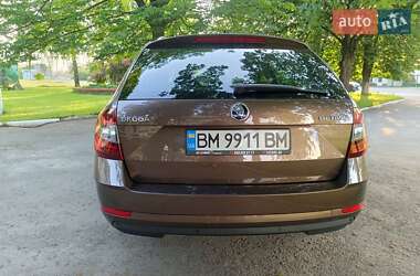 Универсал Skoda Octavia 2018 в 