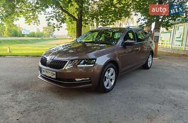 Skoda Octavia 2018
