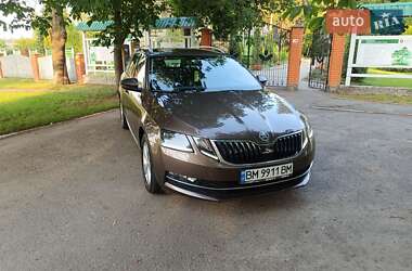 Универсал Skoda Octavia 2018 в 