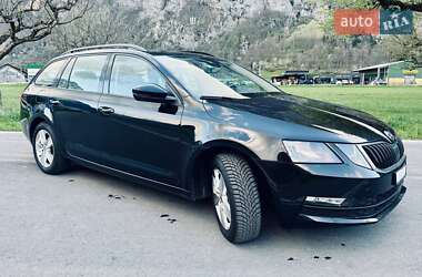 Skoda Octavia 2019 Skoda Octavia 2019