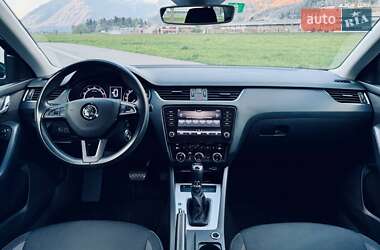 Универсал Skoda Octavia 2019 в 