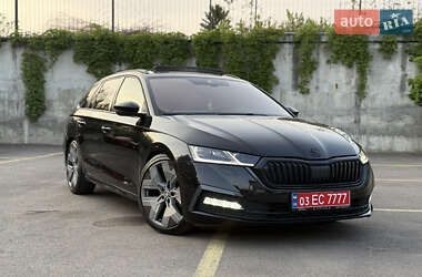 Универсал Skoda Octavia 2021 в Ровно