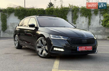 Skoda Octavia 2021 Skoda Octavia 2021