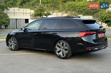Универсал Skoda Octavia 2021 в 