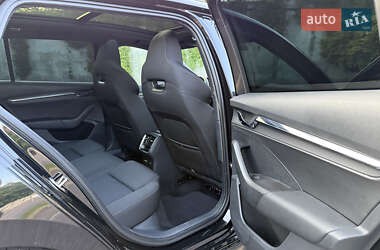 Универсал Skoda Octavia 2021 в 