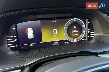 Универсал Skoda Octavia 2021 в 