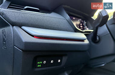 Универсал Skoda Octavia 2021 в 