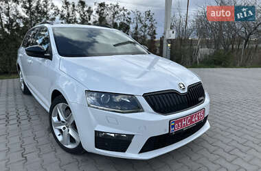 Універсал Skoda Octavia 2016 в Радехові