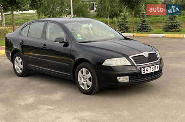 Skoda Octavia 2007