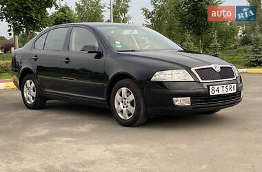 Лифтбек Skoda Octavia 2007 в 