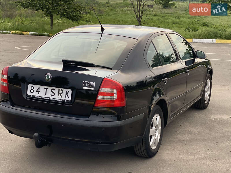 Ліфтбек Skoda Octavia 2007 в Ірпені