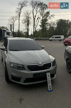 Ліфтбек Skoda Octavia 2015 в Житомирі
