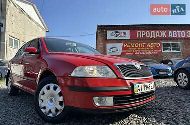 Skoda Octavia 2008 Skoda Octavia 2008