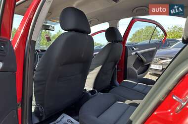 Лифтбек Skoda Octavia 2008 в 