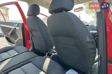 Лифтбек Skoda Octavia 2008 в 