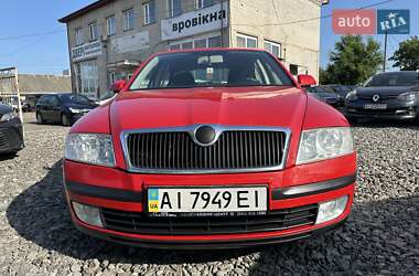 Лифтбек Skoda Octavia 2008 в 