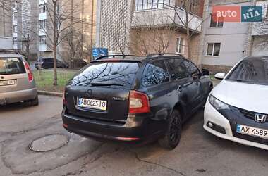 Универсал Skoda Octavia 2010 в 