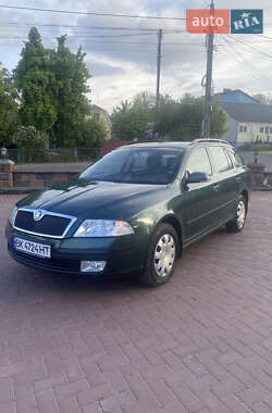 Універсал Skoda Octavia 2008 в Рівному