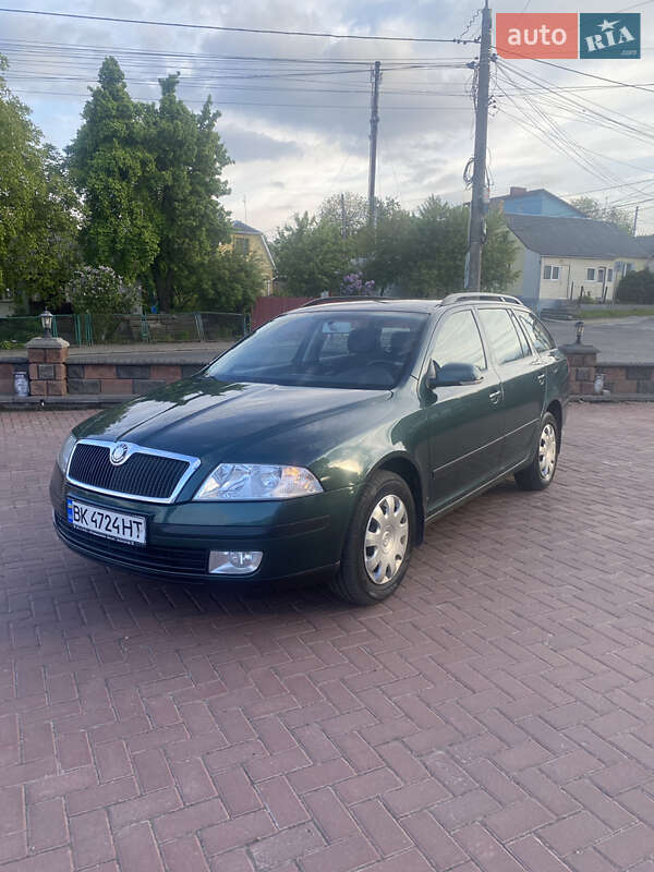 Skoda Octavia 2008
