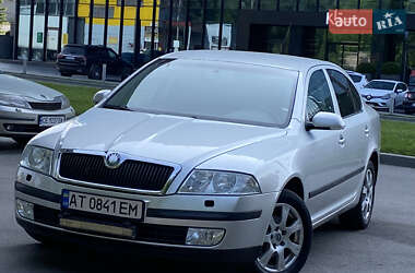Ліфтбек Skoda Octavia 2005 в Тернополі