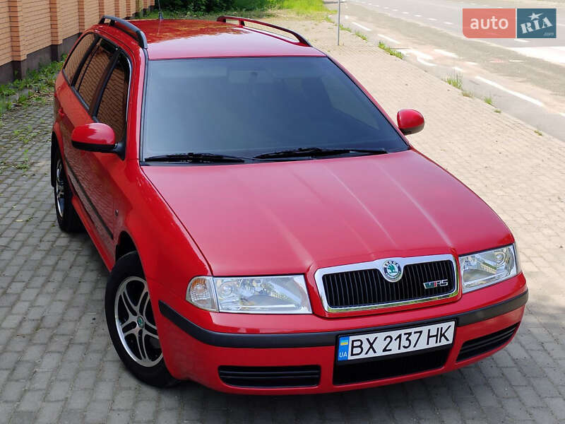 Универсал Skoda Octavia 2009 в Красилове