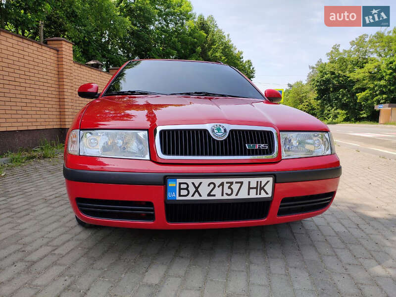 Универсал Skoda Octavia 2009 в Красилове