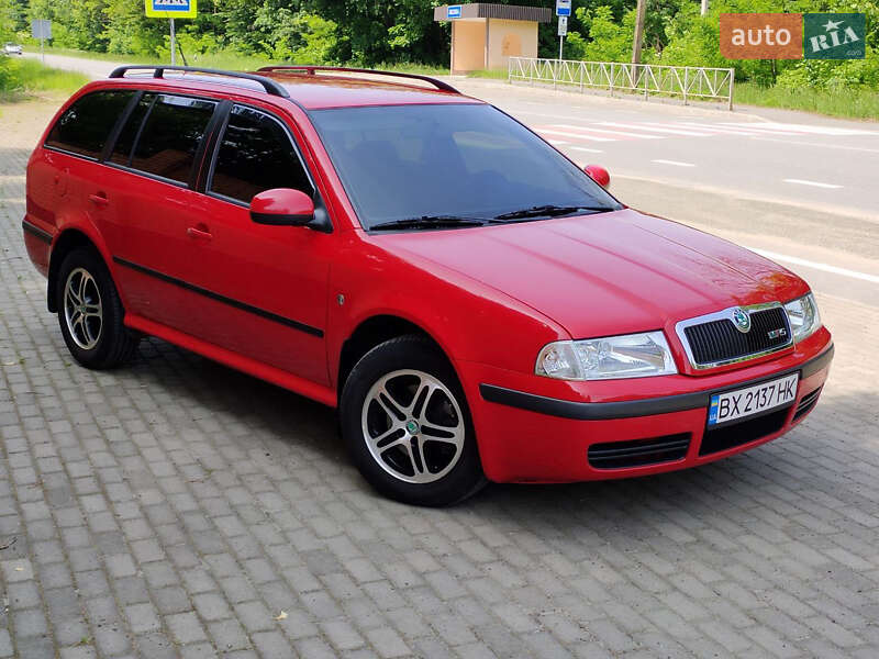 Универсал Skoda Octavia 2009 в Красилове